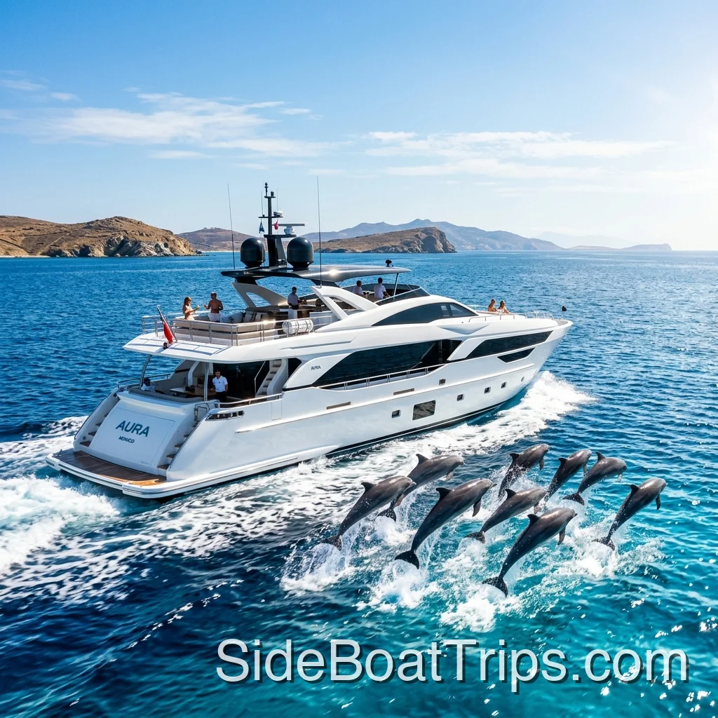 Side Dolphin Boat Tour
