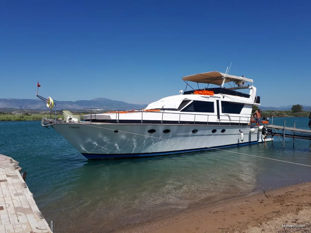 Private Yacht Tour