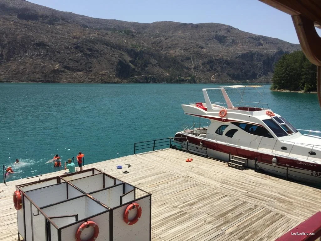 Private Yacht Tour