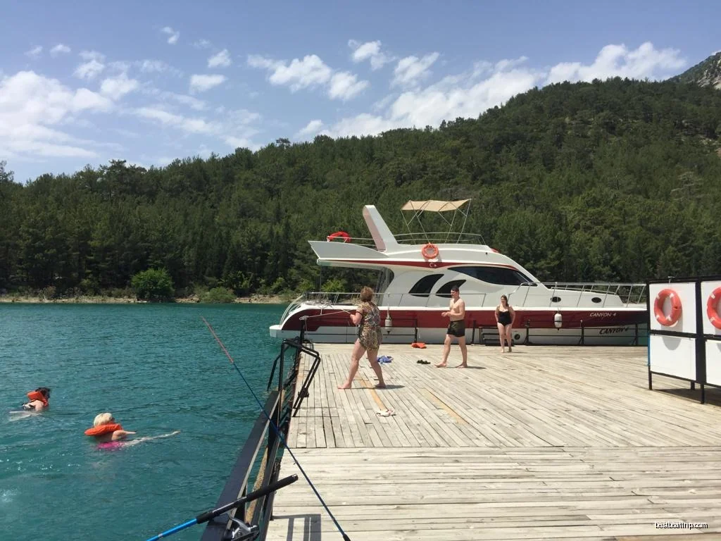Private Yacht Tour