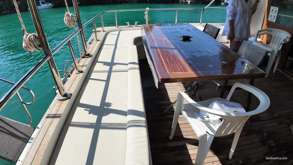 Private Yacht Tour