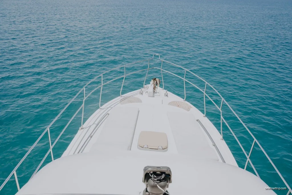 Private Yacht Tour
