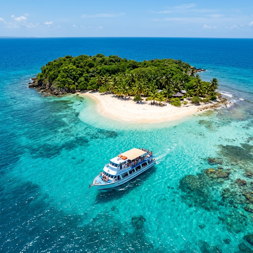 What's Included in a Side Boat Trip?