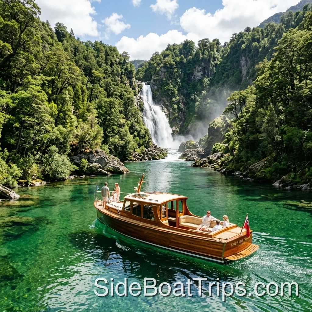 Boat Tours from Manavgat: The River, the Delta and the Bazaar